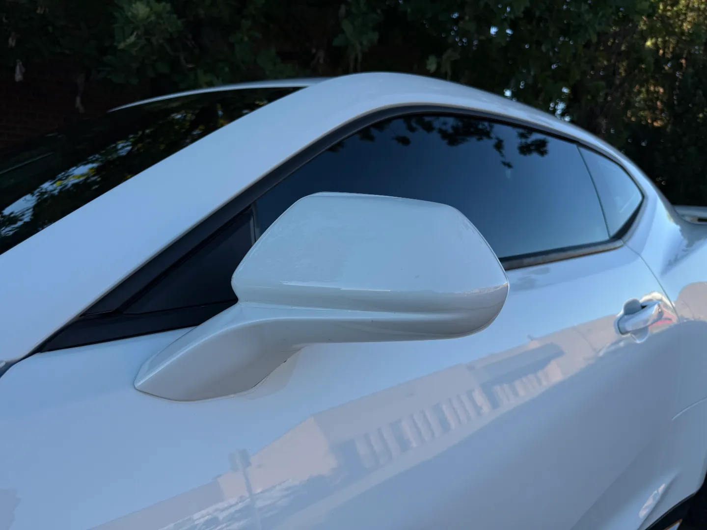 Chevrolet Camaro ZL1 Coupe 6 Speed Manual Full Body PPF — photo 20