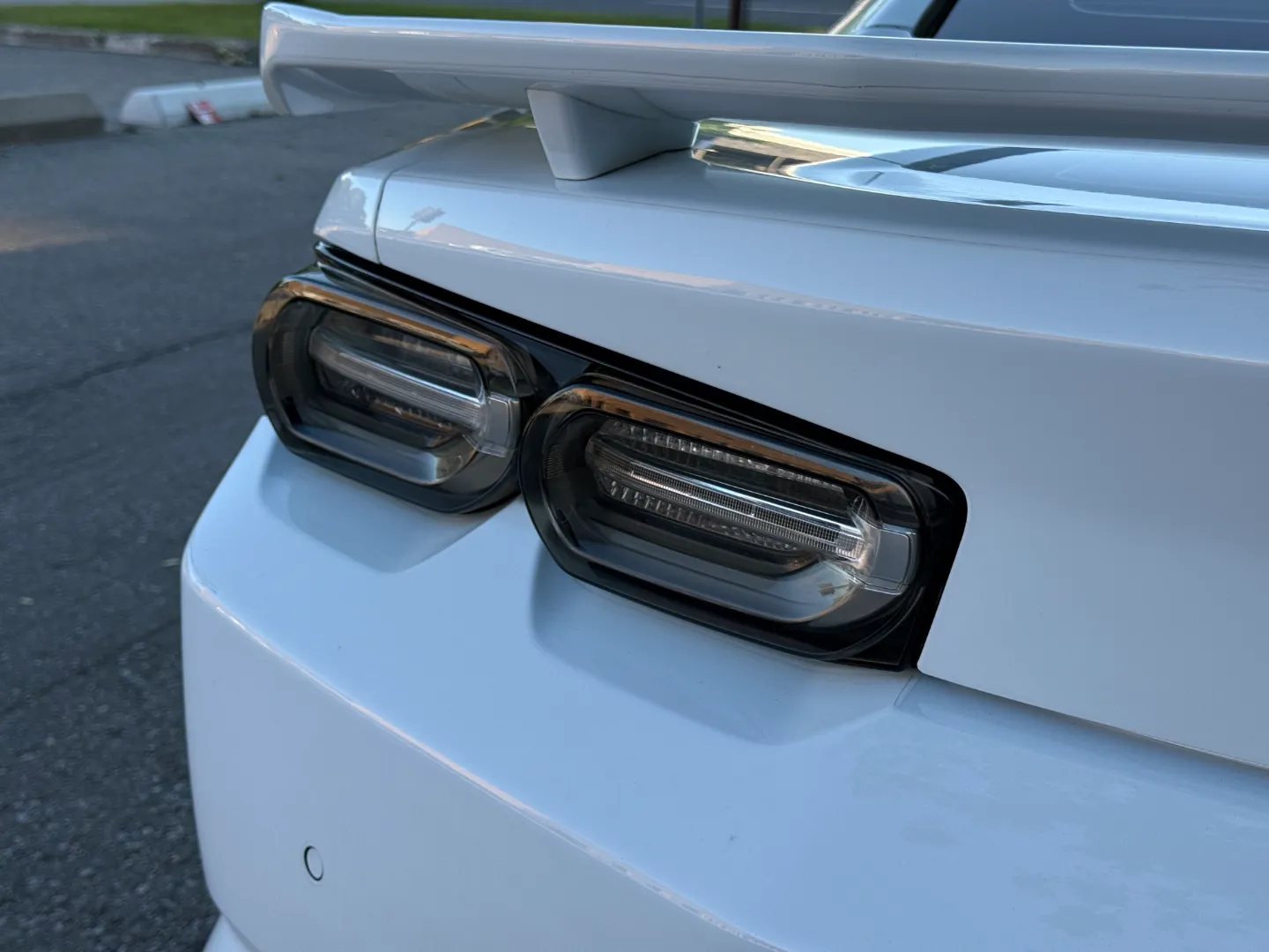 Chevrolet Camaro ZL1 Coupe 6 Speed Manual Full Body PPF — photo 29