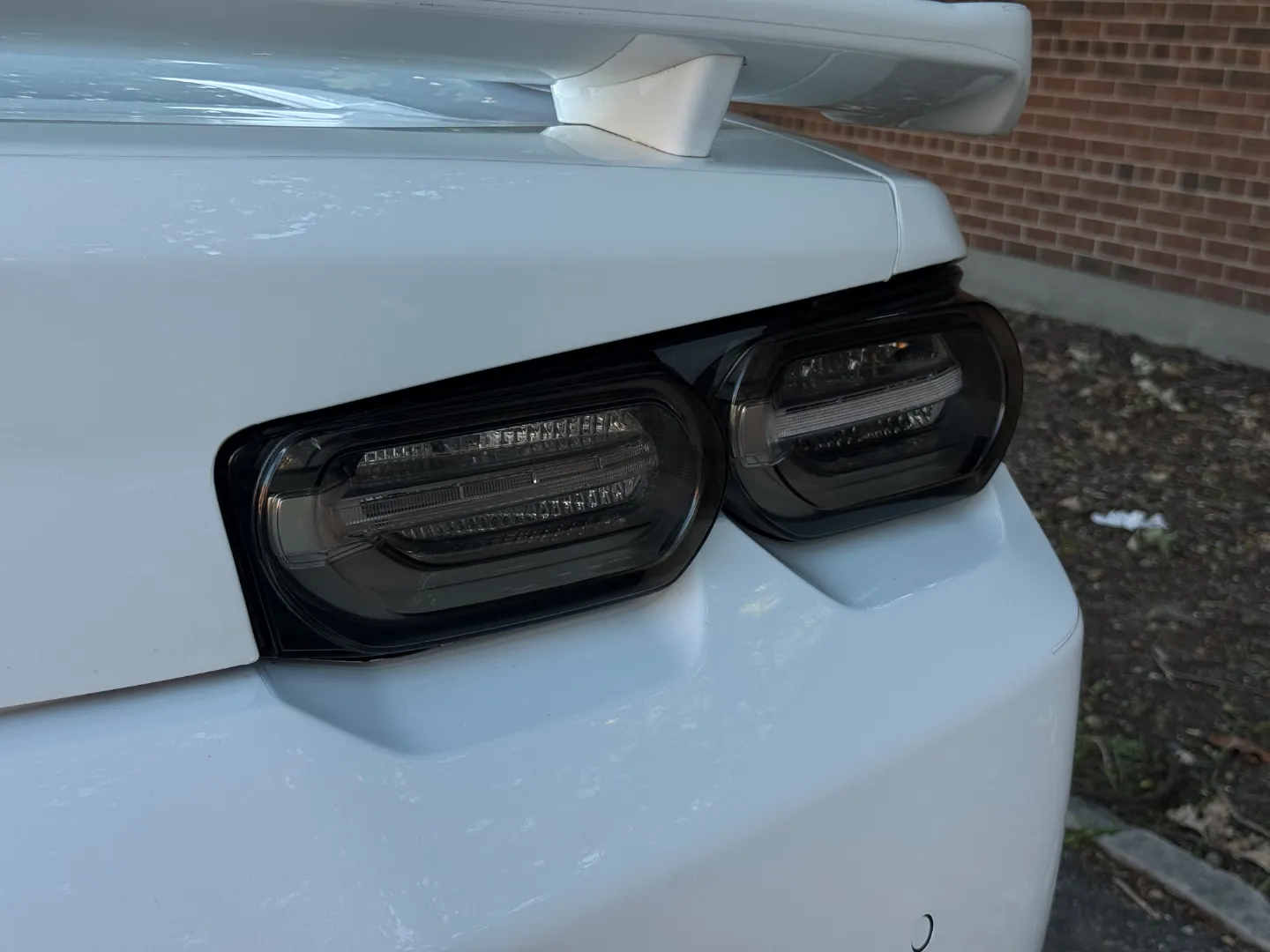 Chevrolet Camaro ZL1 Coupe 6 Speed Manual Full Body PPF — photo 32