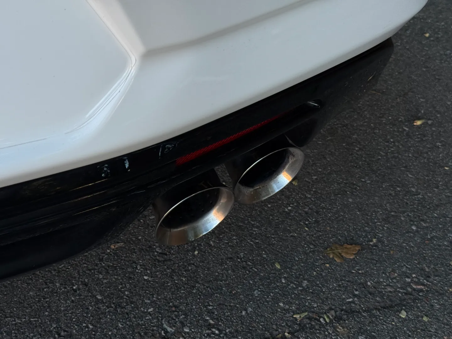 Chevrolet Camaro ZL1 Coupe 6 Speed Manual Full Body PPF — photo 33