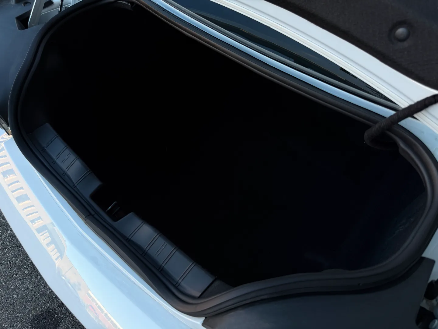 Chevrolet Camaro ZL1 Coupe 6 Speed Manual Full Body PPF — photo 35