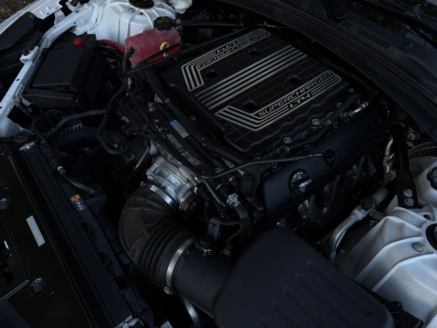 Chevrolet Camaro ZL1 Coupe 6 Speed Manual Full Body PPF — photo 38