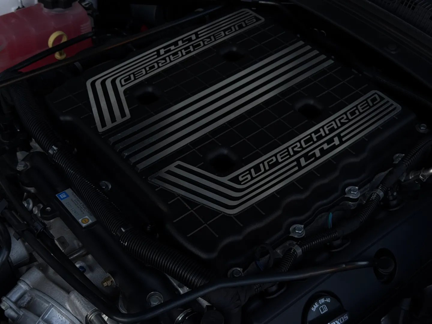 Chevrolet Camaro ZL1 Coupe 6 Speed Manual Full Body PPF — photo 39