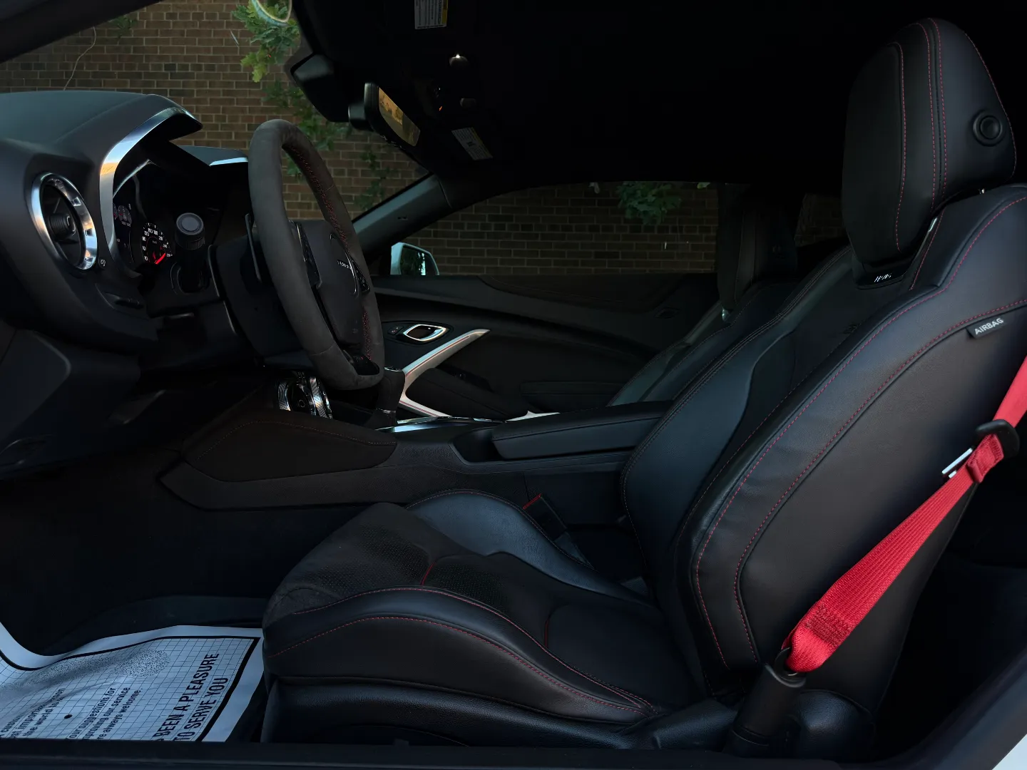 Chevrolet Camaro ZL1 Coupe 6 Speed Manual Full Body PPF — photo 41