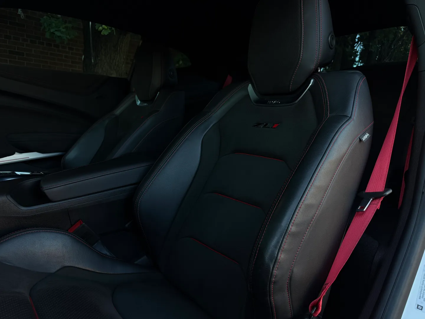 Chevrolet Camaro ZL1 Coupe 6 Speed Manual Full Body PPF — photo 42