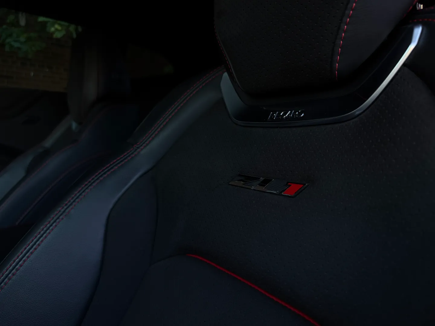 Chevrolet Camaro ZL1 Coupe 6 Speed Manual Full Body PPF — photo 43