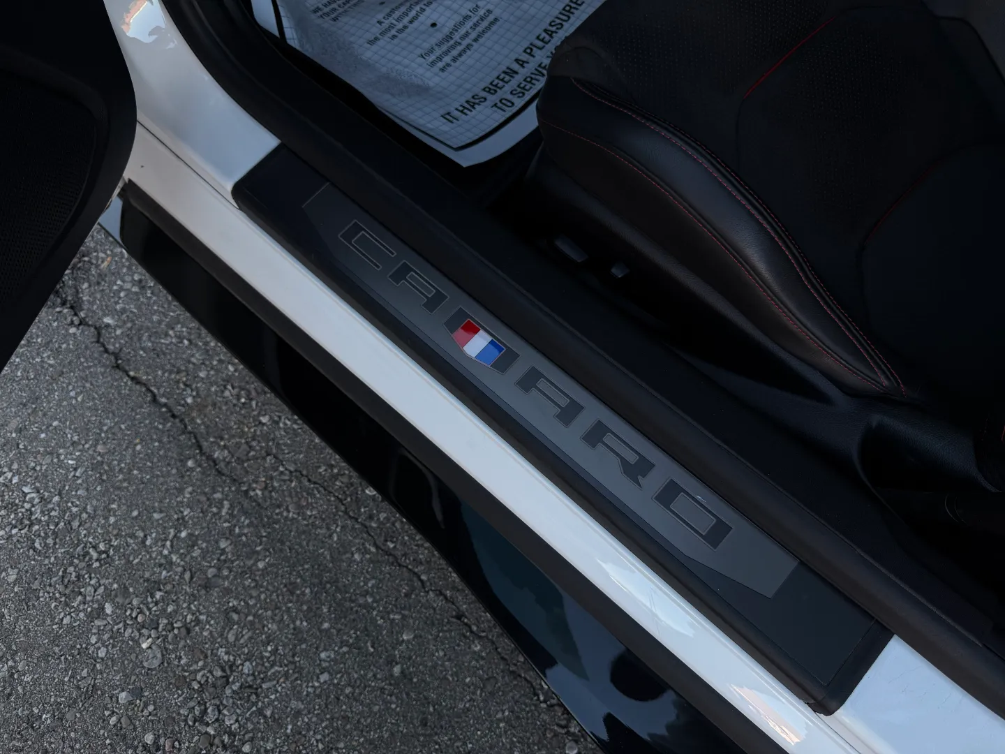 Chevrolet Camaro ZL1 Coupe 6 Speed Manual Full Body PPF — photo 45