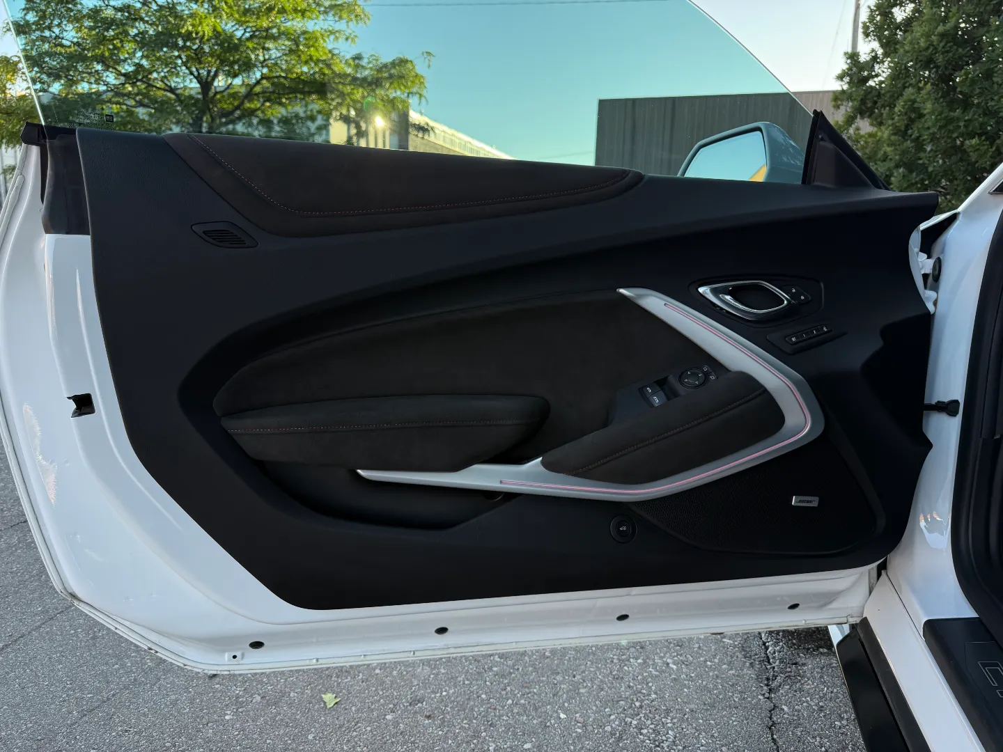 Chevrolet Camaro ZL1 Coupe 6 Speed Manual Full Body PPF — photo 46