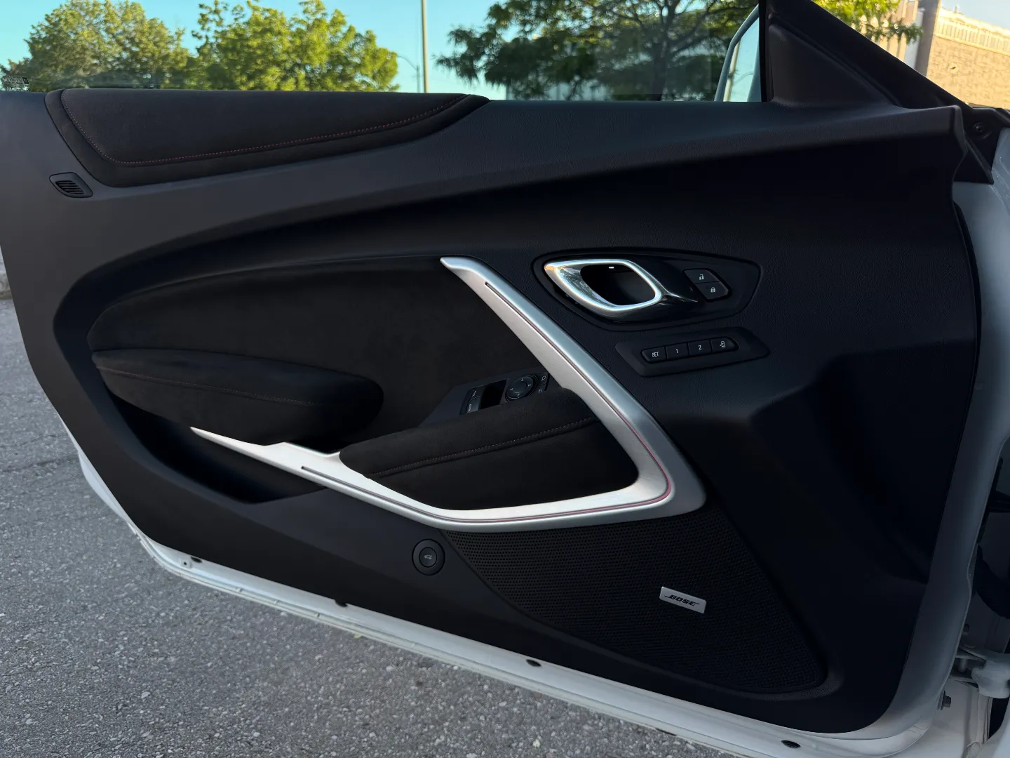 Chevrolet Camaro ZL1 Coupe 6 Speed Manual Full Body PPF — photo 50