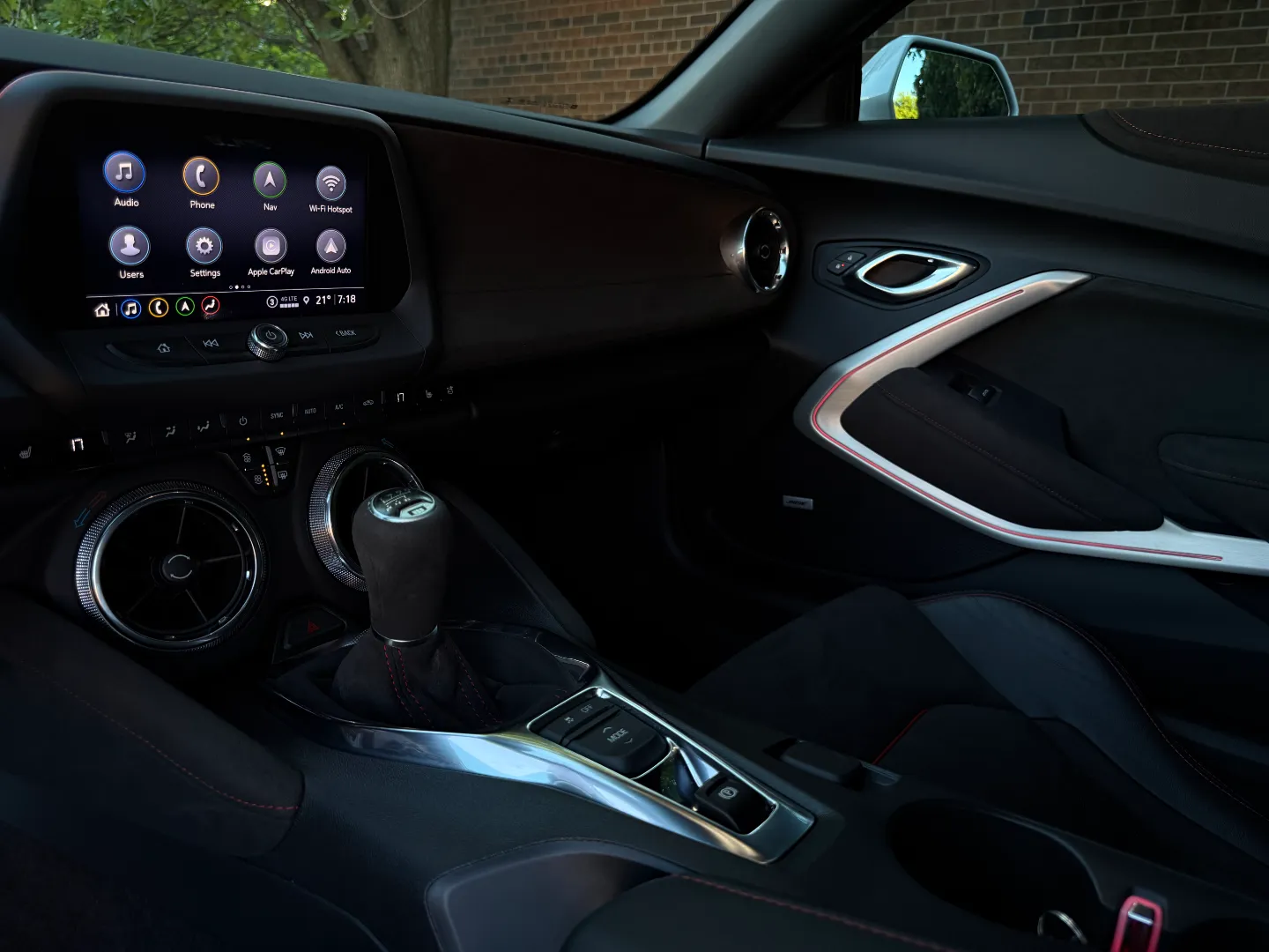 Chevrolet Camaro ZL1 Coupe 6 Speed Manual Full Body PPF — photo 51