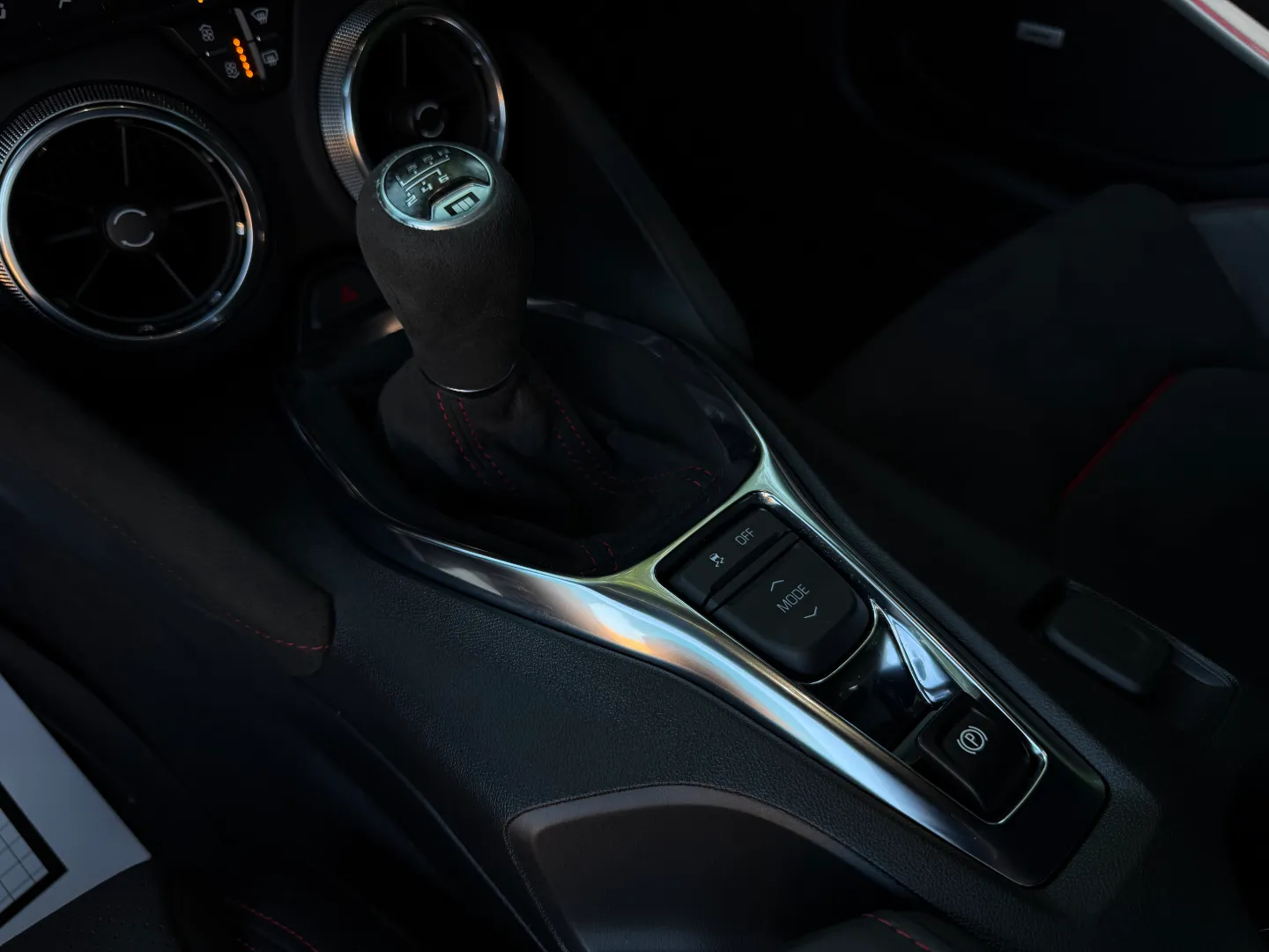 Chevrolet Camaro ZL1 Coupe 6 Speed Manual Full Body PPF — photo 52