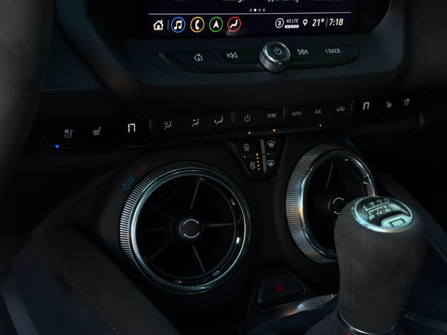 Chevrolet Camaro ZL1 Coupe 6 Speed Manual Full Body PPF — photo 55