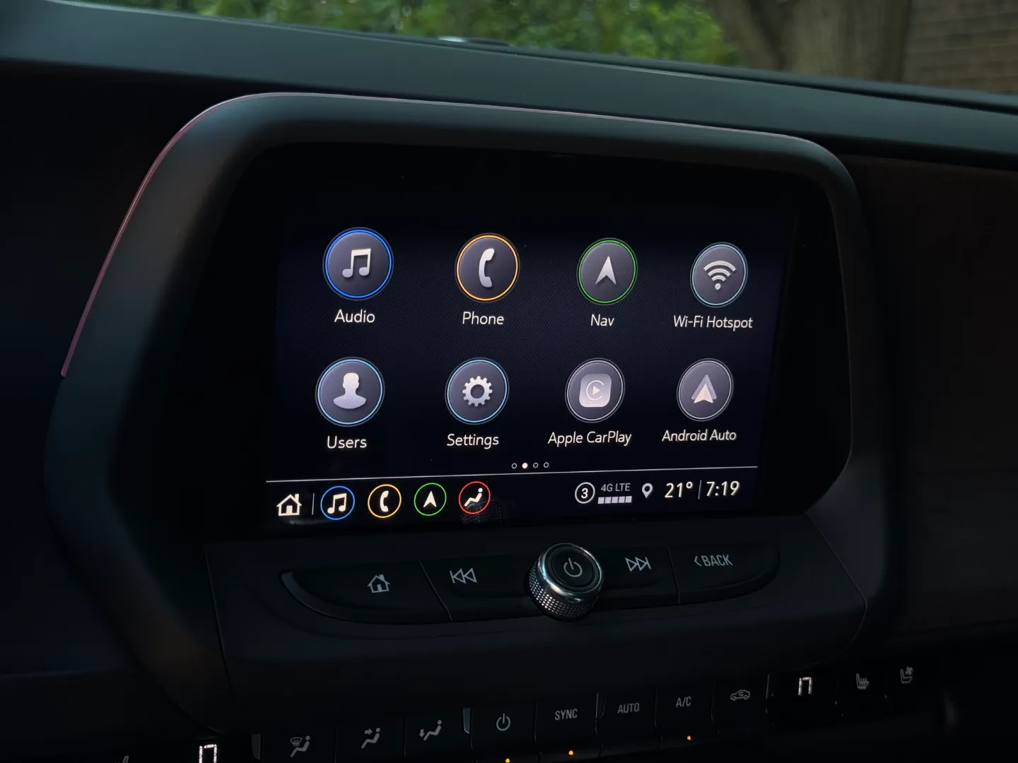Chevrolet Camaro ZL1 Coupe 6 Speed Manual Full Body PPF — photo 57