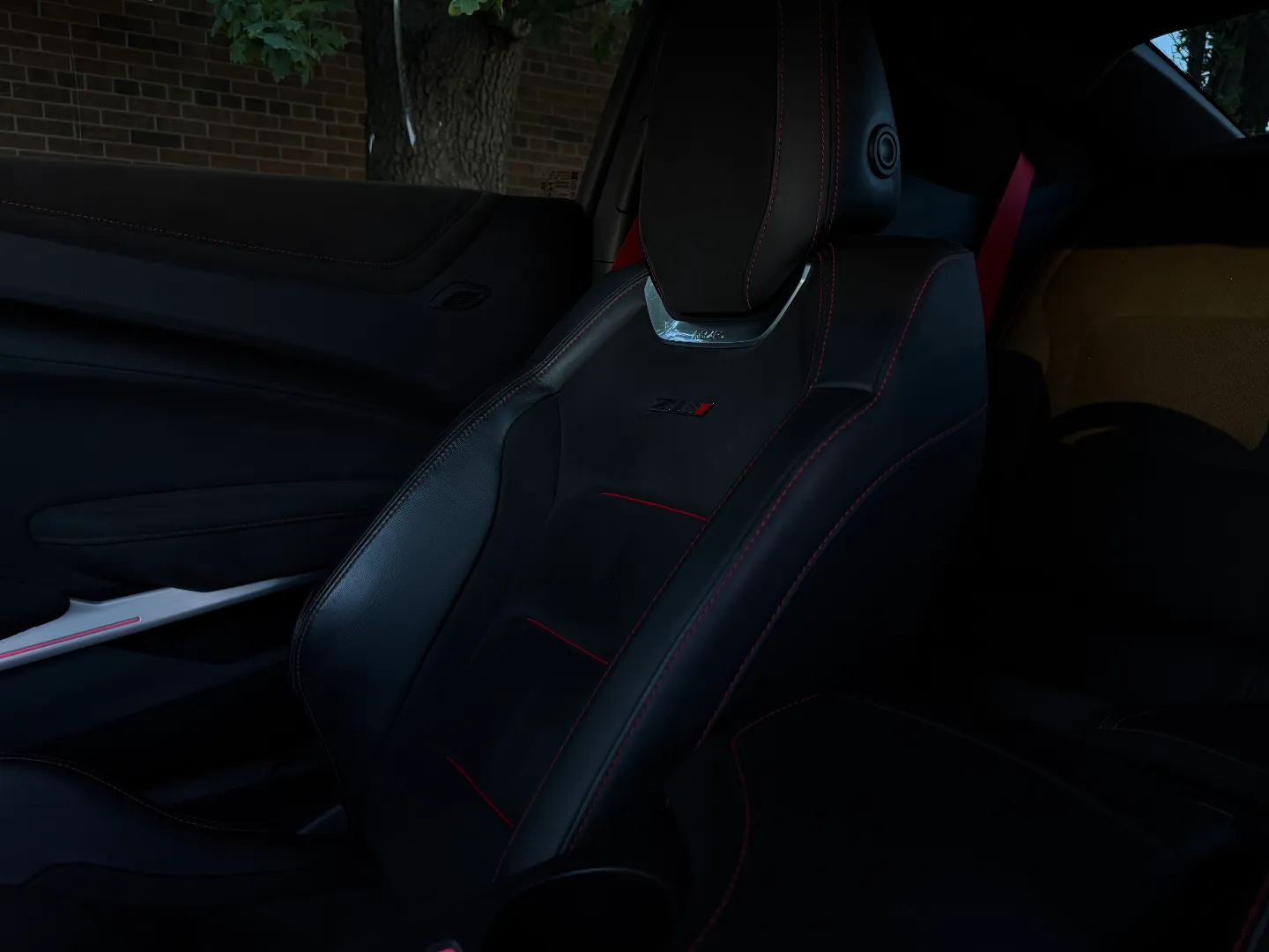 Chevrolet Camaro ZL1 Coupe 6 Speed Manual Full Body PPF — photo 72