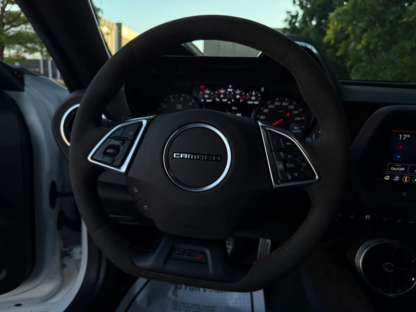 Chevrolet Camaro ZL1 Coupe 6 Speed Manual Full Body PPF — photo 75