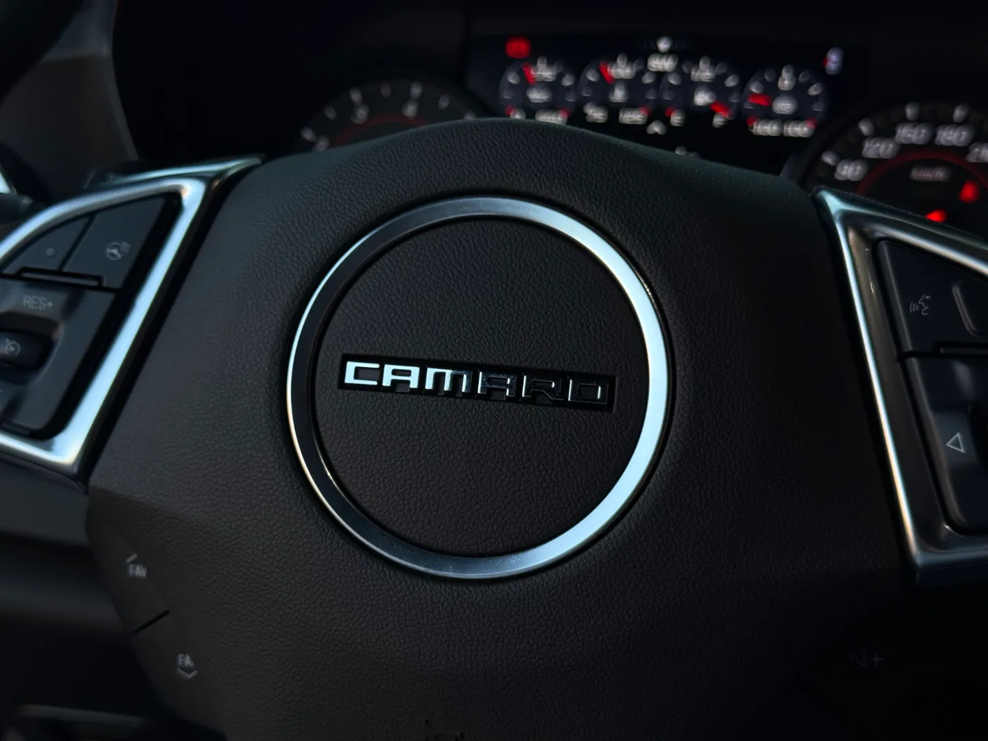 Chevrolet Camaro ZL1 Coupe 6 Speed Manual Full Body PPF — photo 76