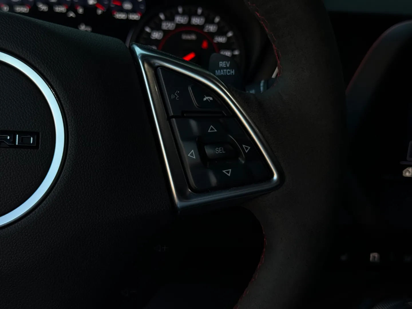 Chevrolet Camaro ZL1 Coupe 6 Speed Manual Full Body PPF — photo 78