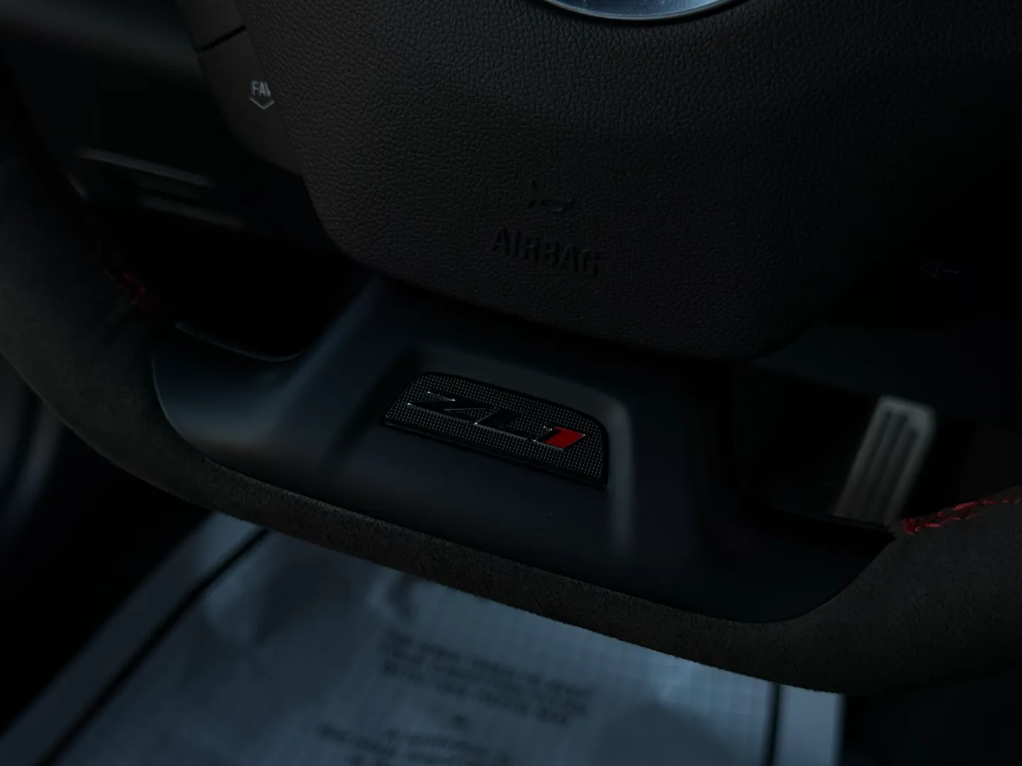 Chevrolet Camaro ZL1 Coupe 6 Speed Manual Full Body PPF — photo 79