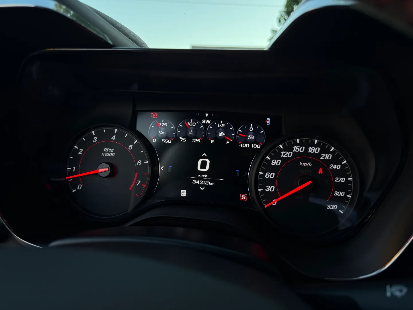 Chevrolet Camaro ZL1 Coupe 6 Speed Manual Full Body PPF — photo 80