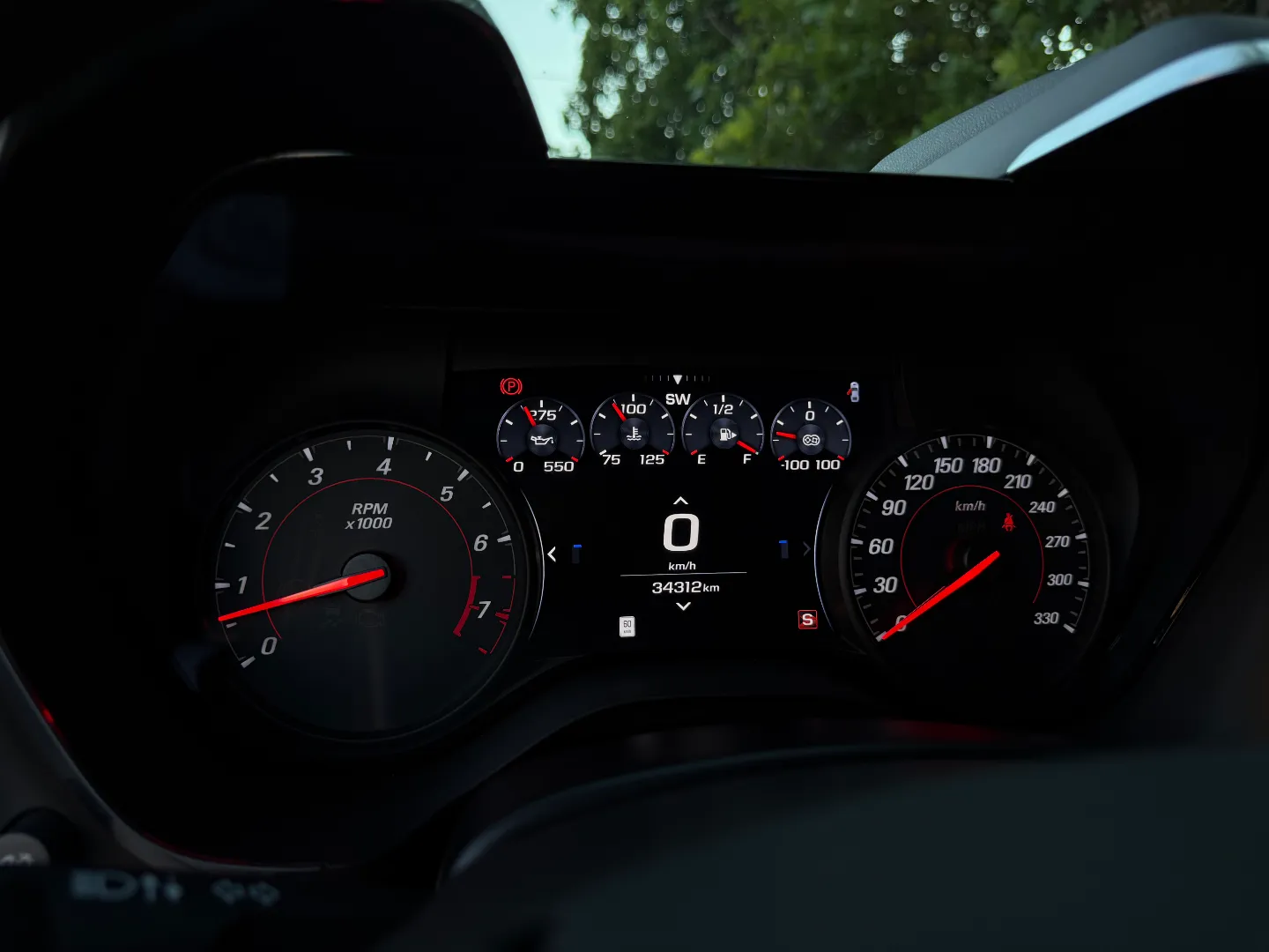 Chevrolet Camaro ZL1 Coupe 6 Speed Manual Full Body PPF — photo 81