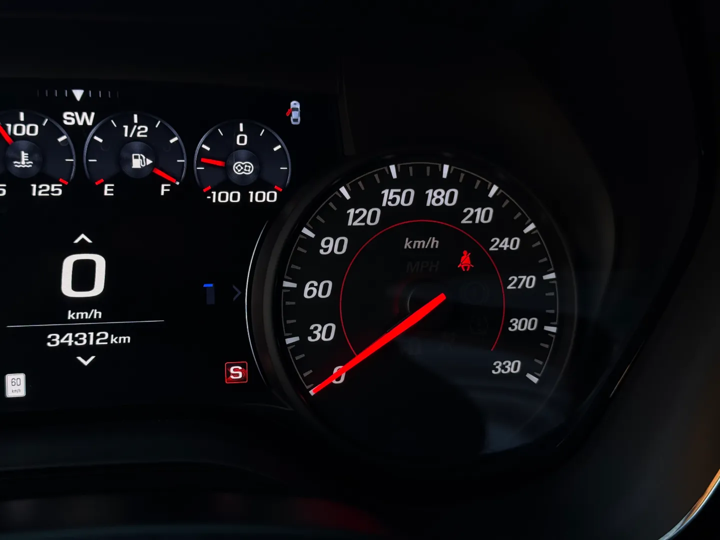 Chevrolet Camaro ZL1 Coupe 6 Speed Manual Full Body PPF — photo 83