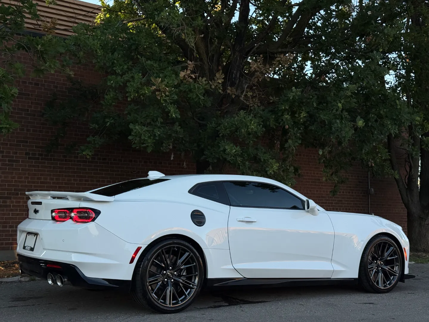Chevrolet Camaro ZL1 Coupe 6 Speed Manual Full Body PPF — photo 87