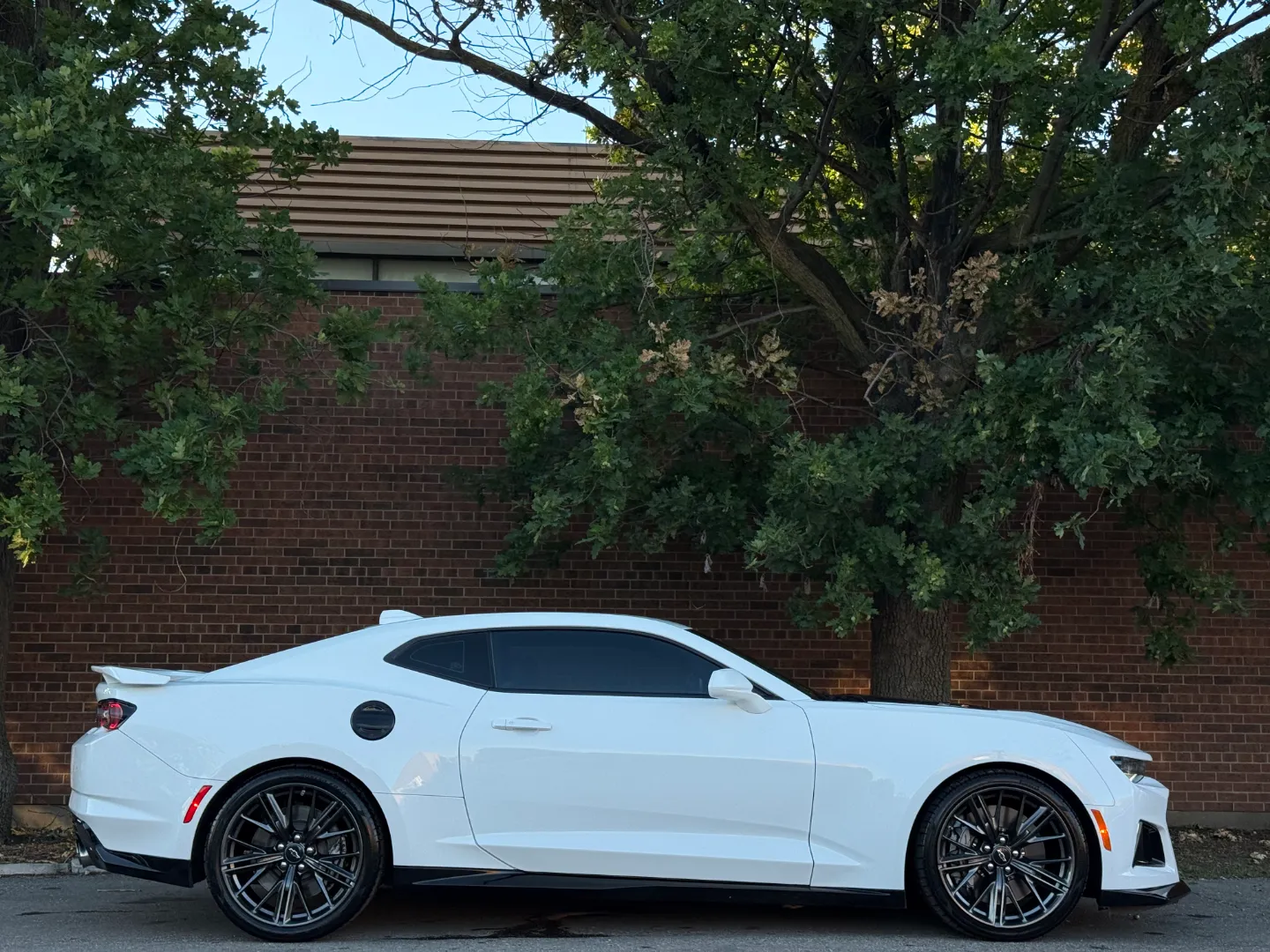 Chevrolet Camaro ZL1 Coupe 6 Speed Manual Full Body PPF — photo 89
