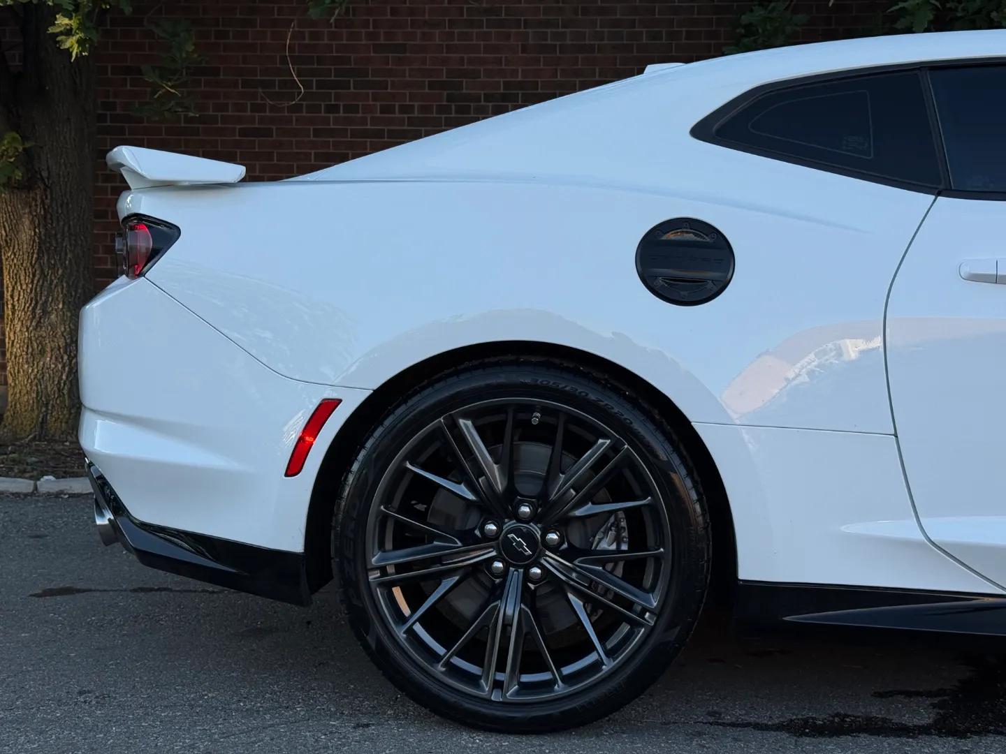 Chevrolet Camaro ZL1 Coupe 6 Speed Manual Full Body PPF — photo 90