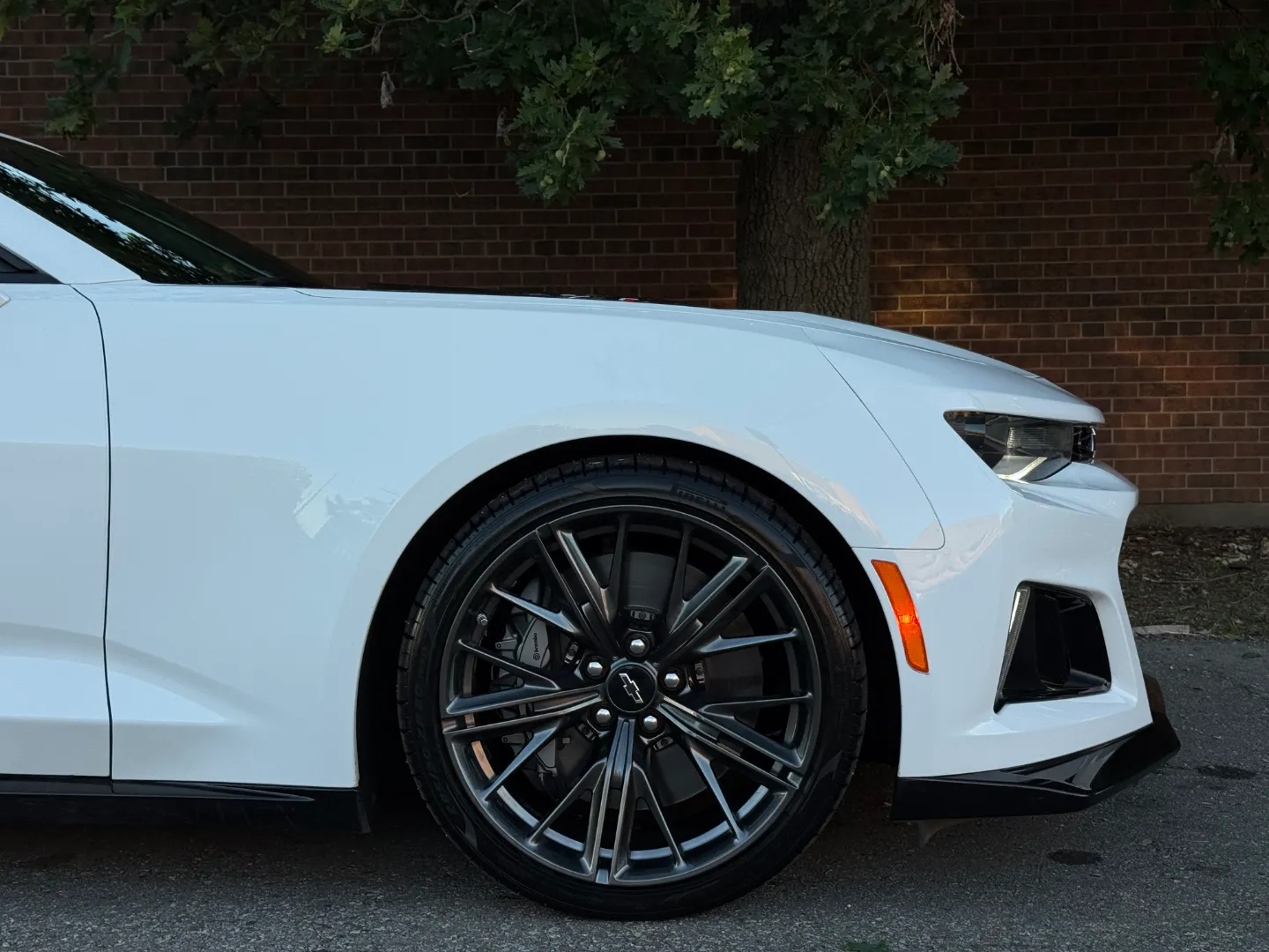 Chevrolet Camaro ZL1 Coupe 6 Speed Manual Full Body PPF — photo 91