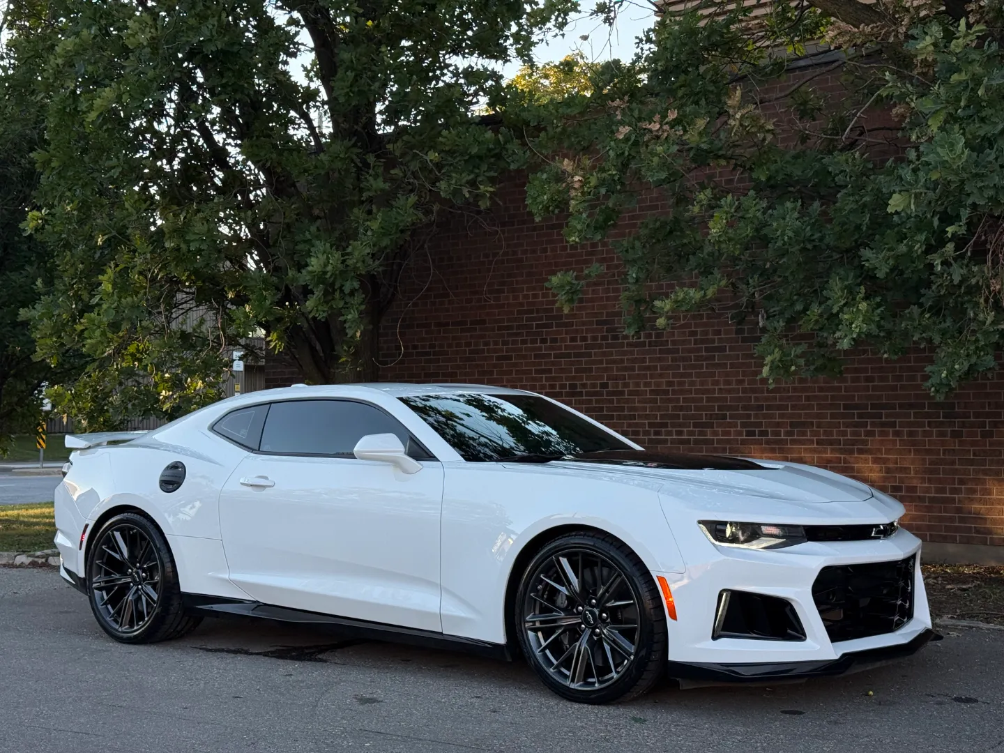 Chevrolet Camaro ZL1 Coupe 6 Speed Manual Full Body PPF — photo 92