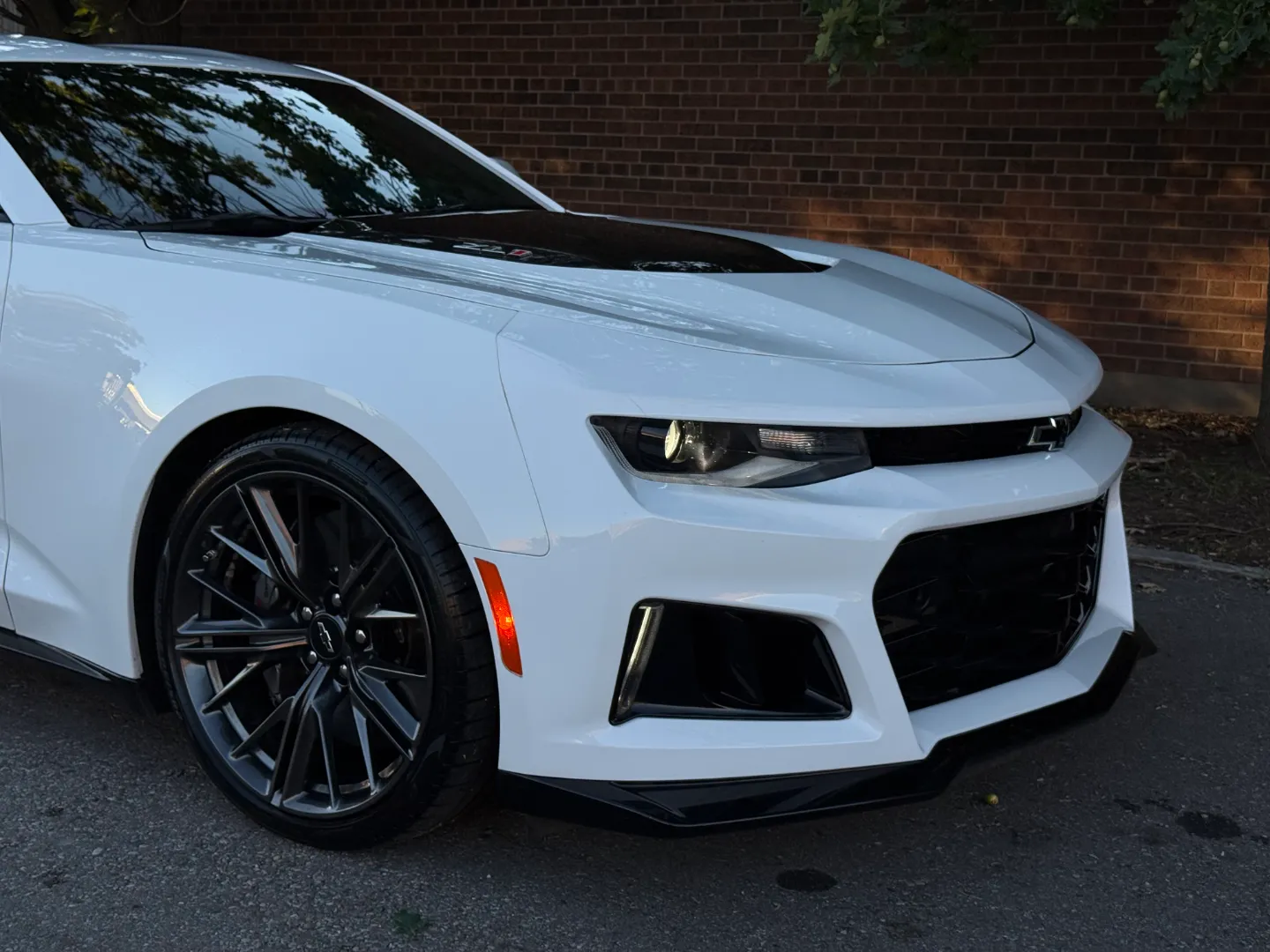 Chevrolet Camaro ZL1 Coupe 6 Speed Manual Full Body PPF — photo 93