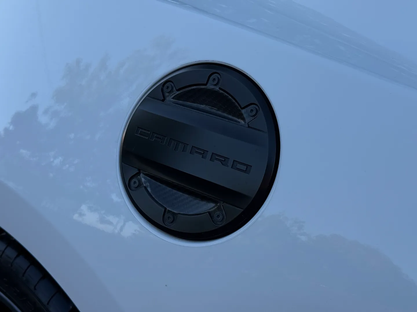 Chevrolet Camaro ZL1 Coupe 6 Speed Manual Full Body PPF — photo 94