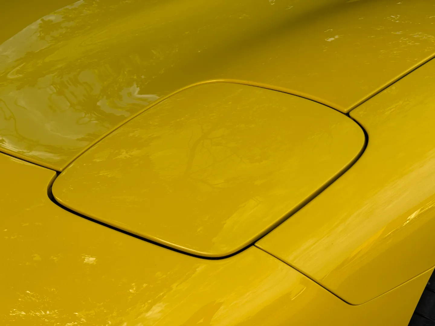 Chevrolet Corvette Z06 Caravaggio Convertible Conversion 6 Speed Manual — photo 7