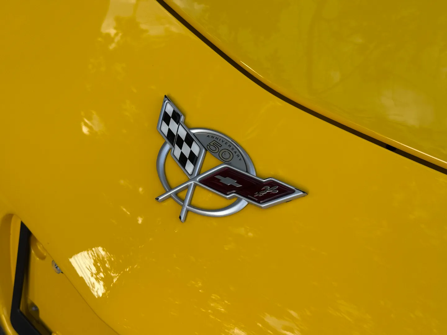 Chevrolet Corvette Z06 Caravaggio Convertible Conversion 6 Speed Manual — photo 9