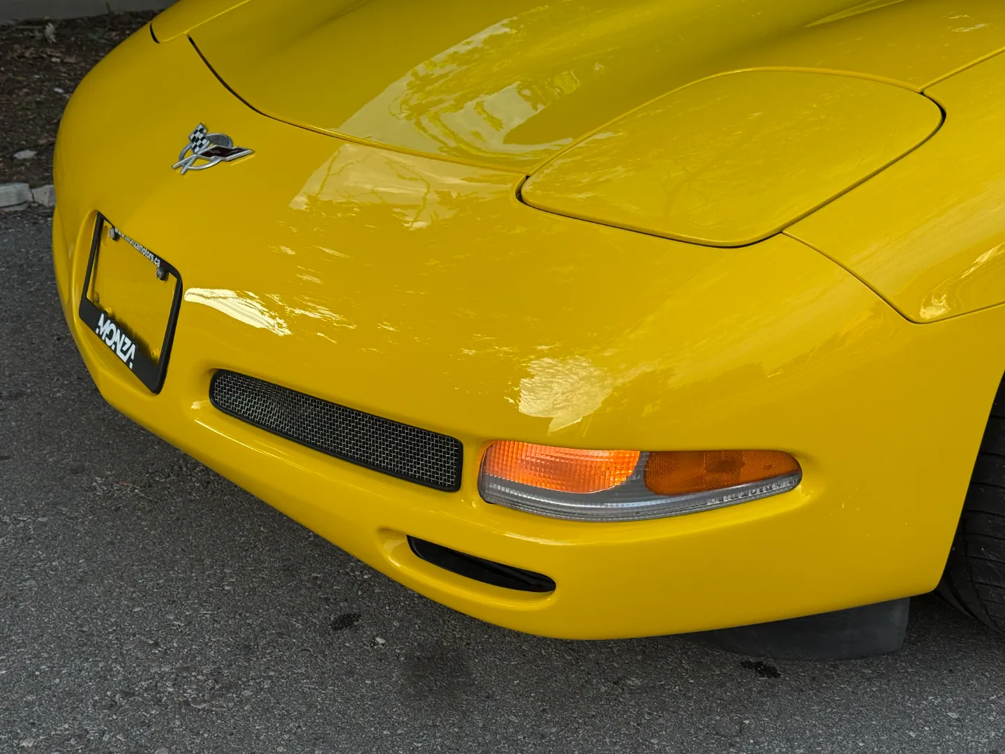 Chevrolet Corvette Z06 Caravaggio Convertible Conversion 6 Speed Manual — photo 10