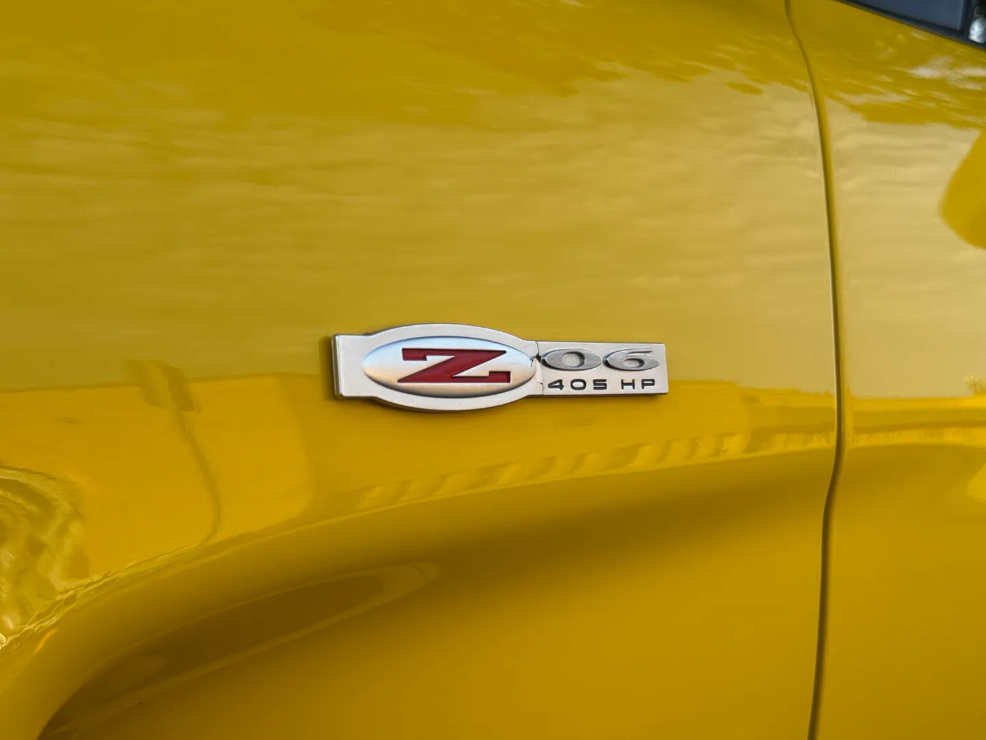 Chevrolet Corvette Z06 Caravaggio Convertible Conversion 6 Speed Manual — photo 20