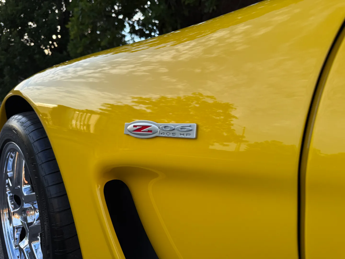 Chevrolet Corvette Z06 Caravaggio Convertible Conversion 6 Speed Manual — photo 21