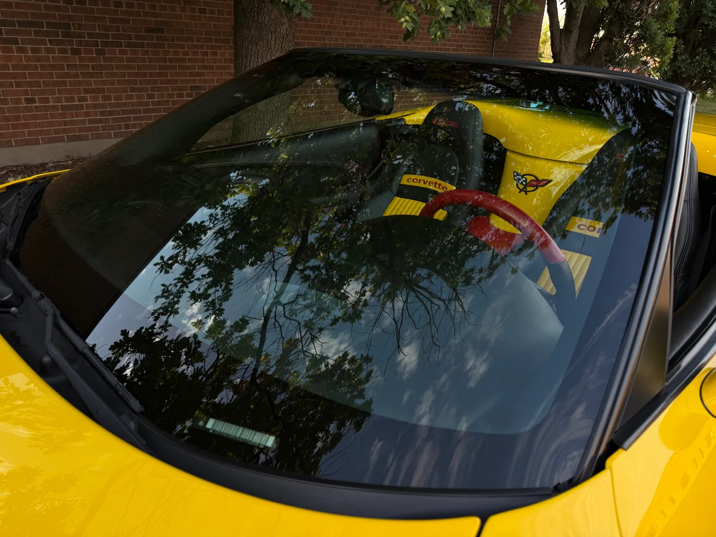 Chevrolet Corvette Z06 Caravaggio Convertible Conversion 6 Speed Manual — photo 22
