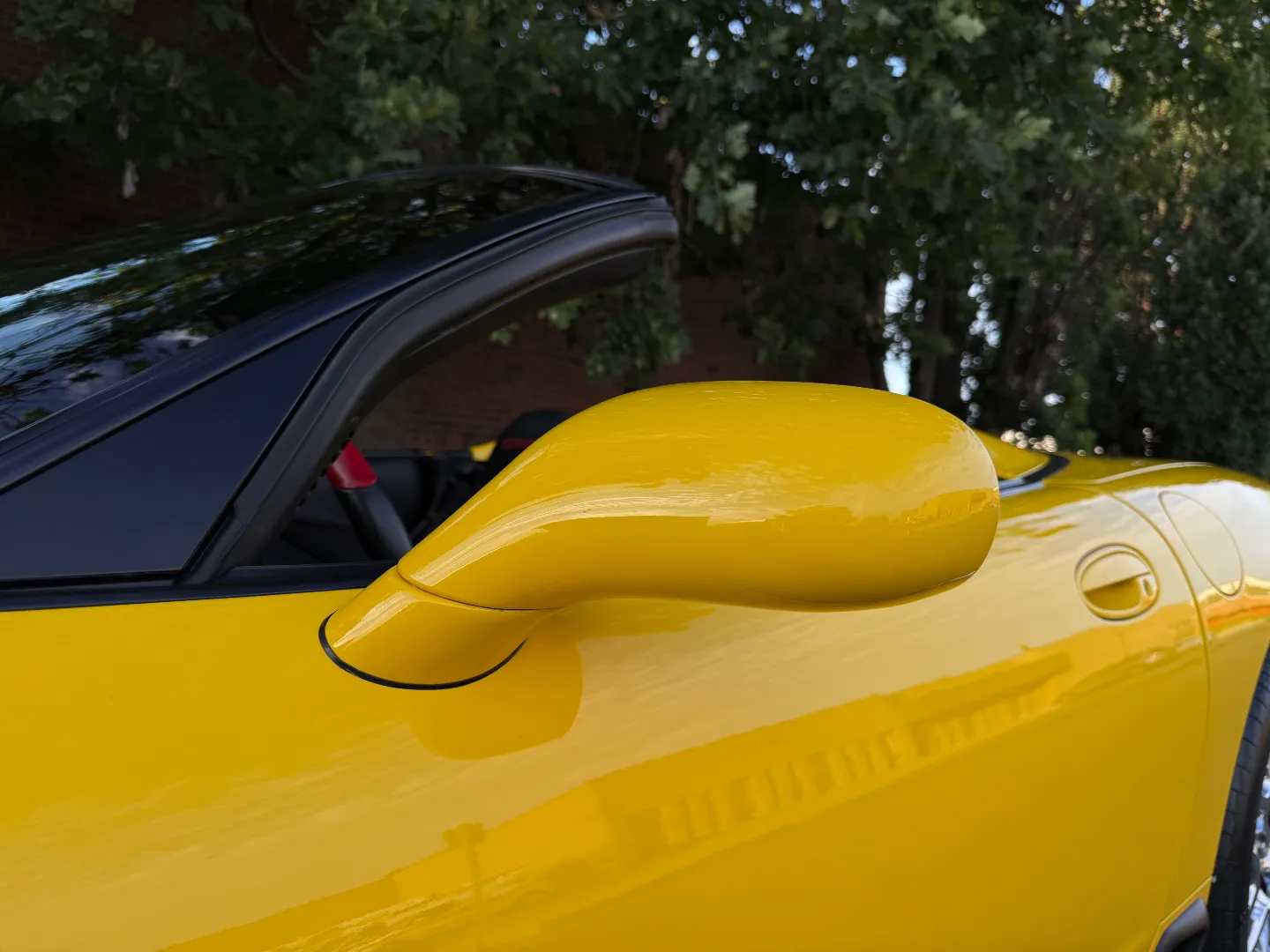 Chevrolet Corvette Z06 Caravaggio Convertible Conversion 6 Speed Manual — photo 23
