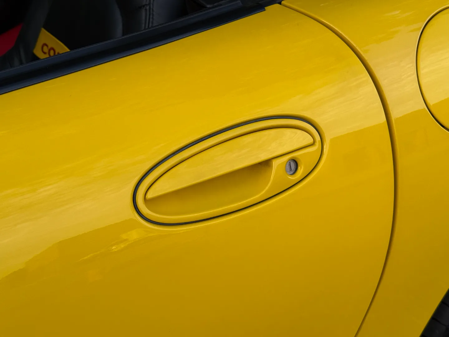 Chevrolet Corvette Z06 Caravaggio Convertible Conversion 6 Speed Manual — photo 26