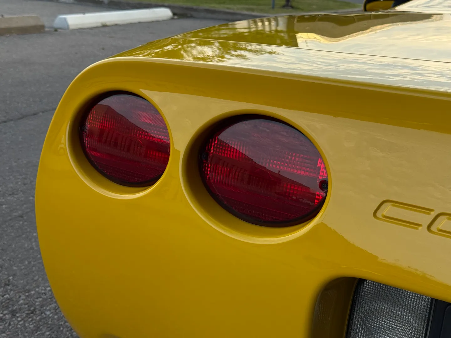 Chevrolet Corvette Z06 Caravaggio Convertible Conversion 6 Speed Manual — photo 31