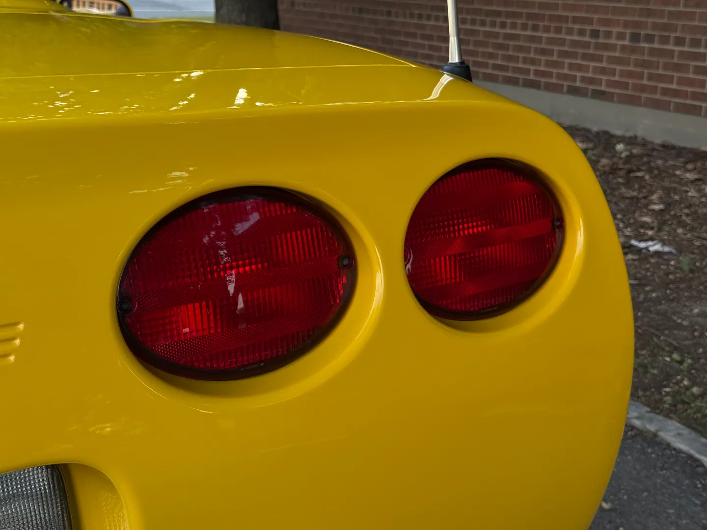 Chevrolet Corvette Z06 Caravaggio Convertible Conversion 6 Speed Manual — photo 32