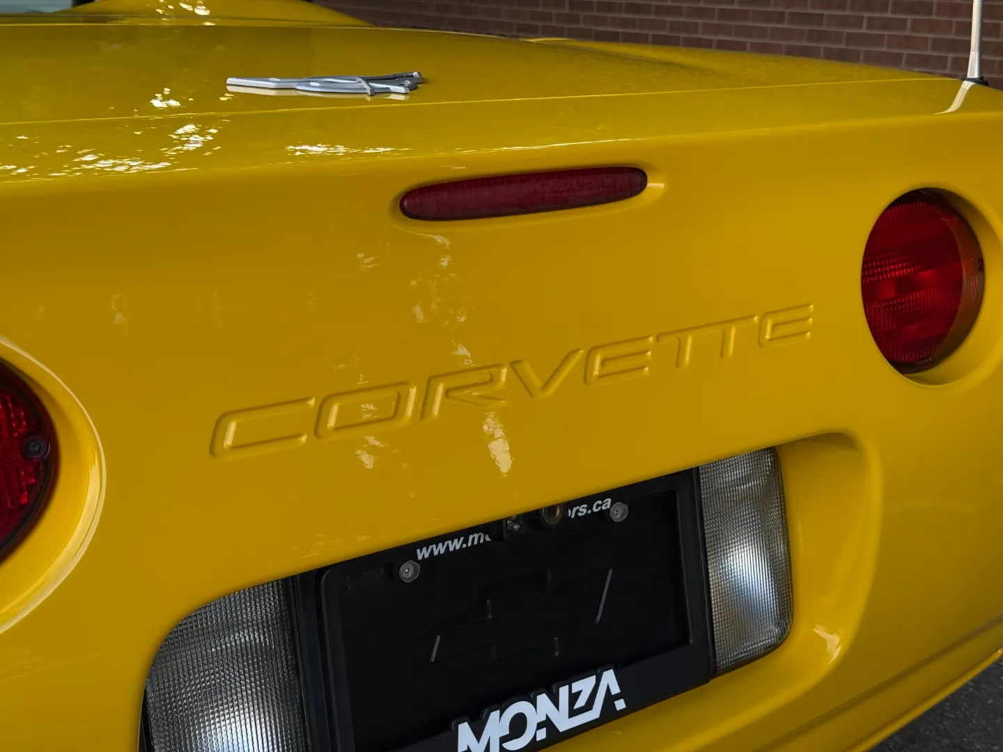 Chevrolet Corvette Z06 Caravaggio Convertible Conversion 6 Speed Manual — photo 33