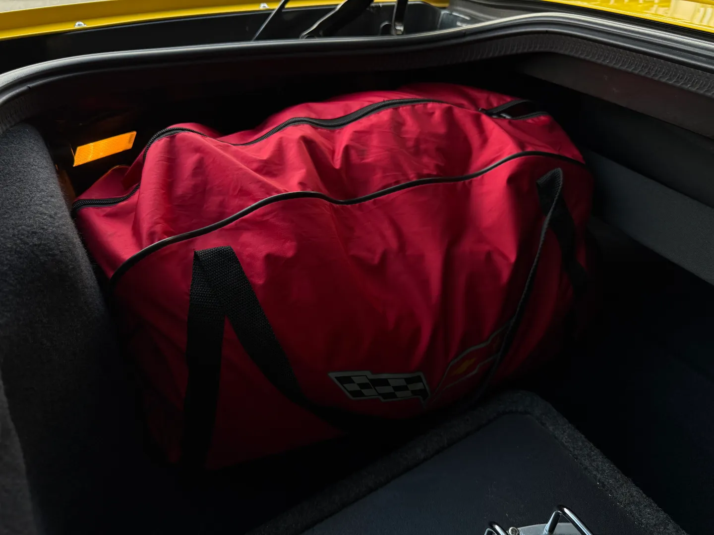 Chevrolet Corvette Z06 Caravaggio Convertible Conversion 6 Speed Manual — photo 39