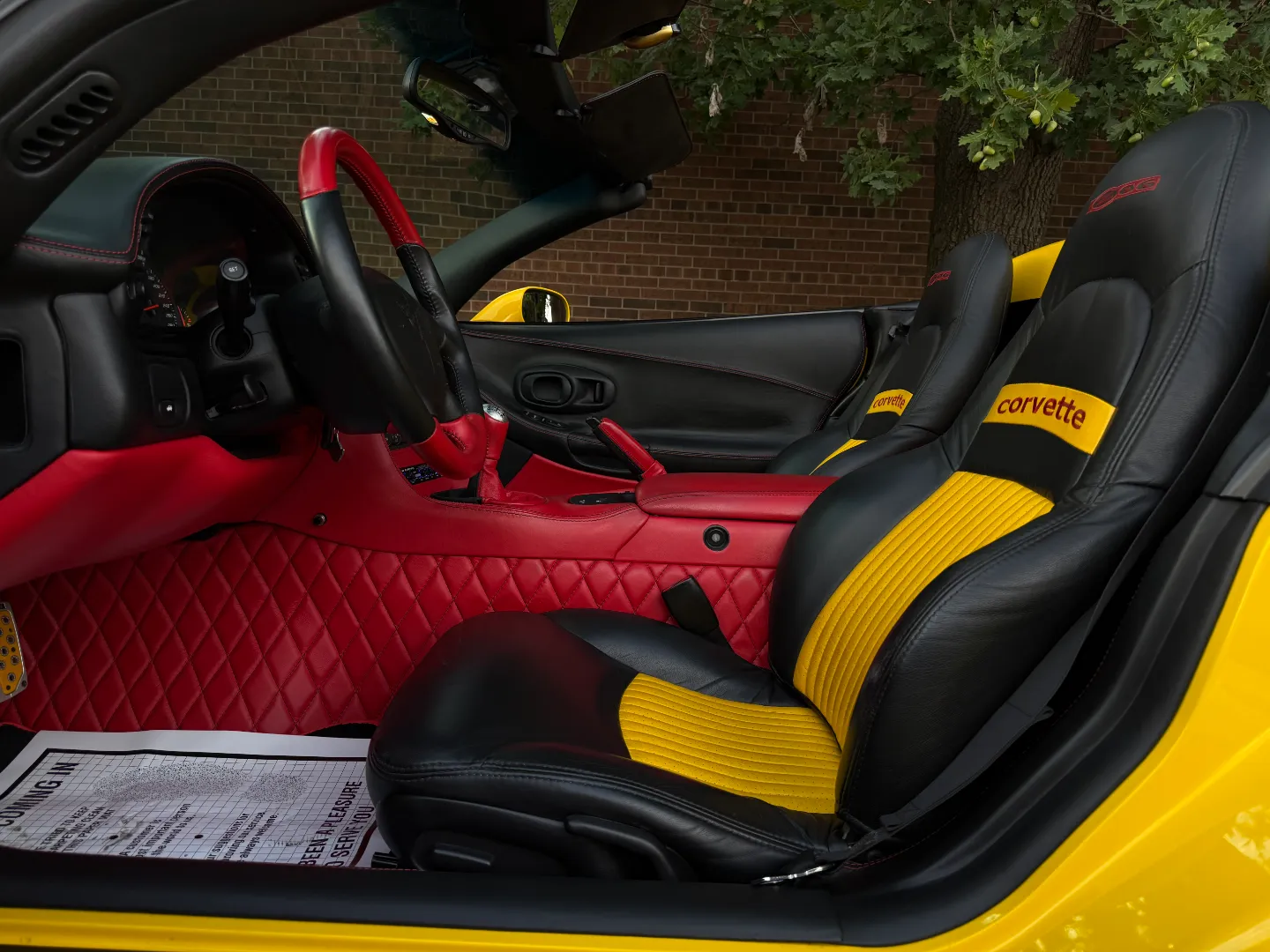 Chevrolet Corvette Z06 Caravaggio Convertible Conversion 6 Speed Manual — photo 47