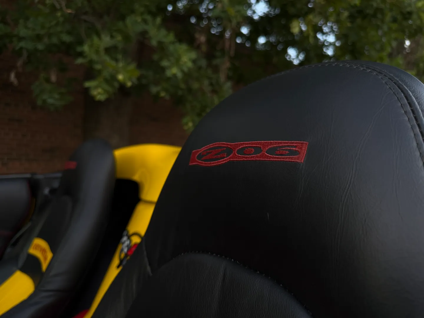 Chevrolet Corvette Z06 Caravaggio Convertible Conversion 6 Speed Manual — photo 49