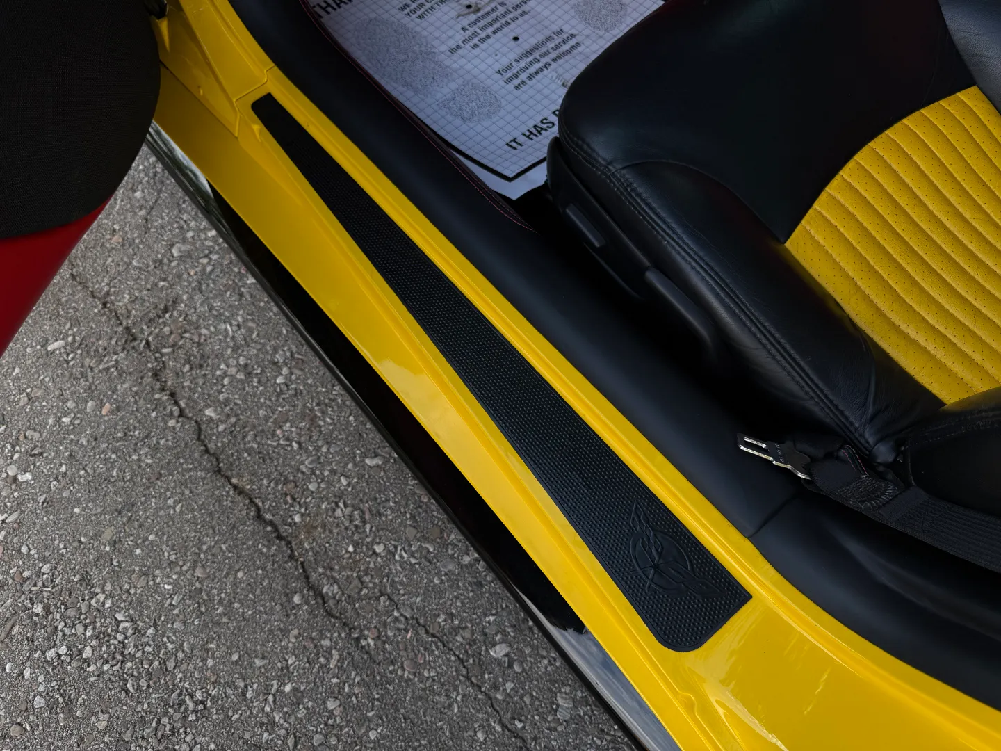Chevrolet Corvette Z06 Caravaggio Convertible Conversion 6 Speed Manual — photo 51