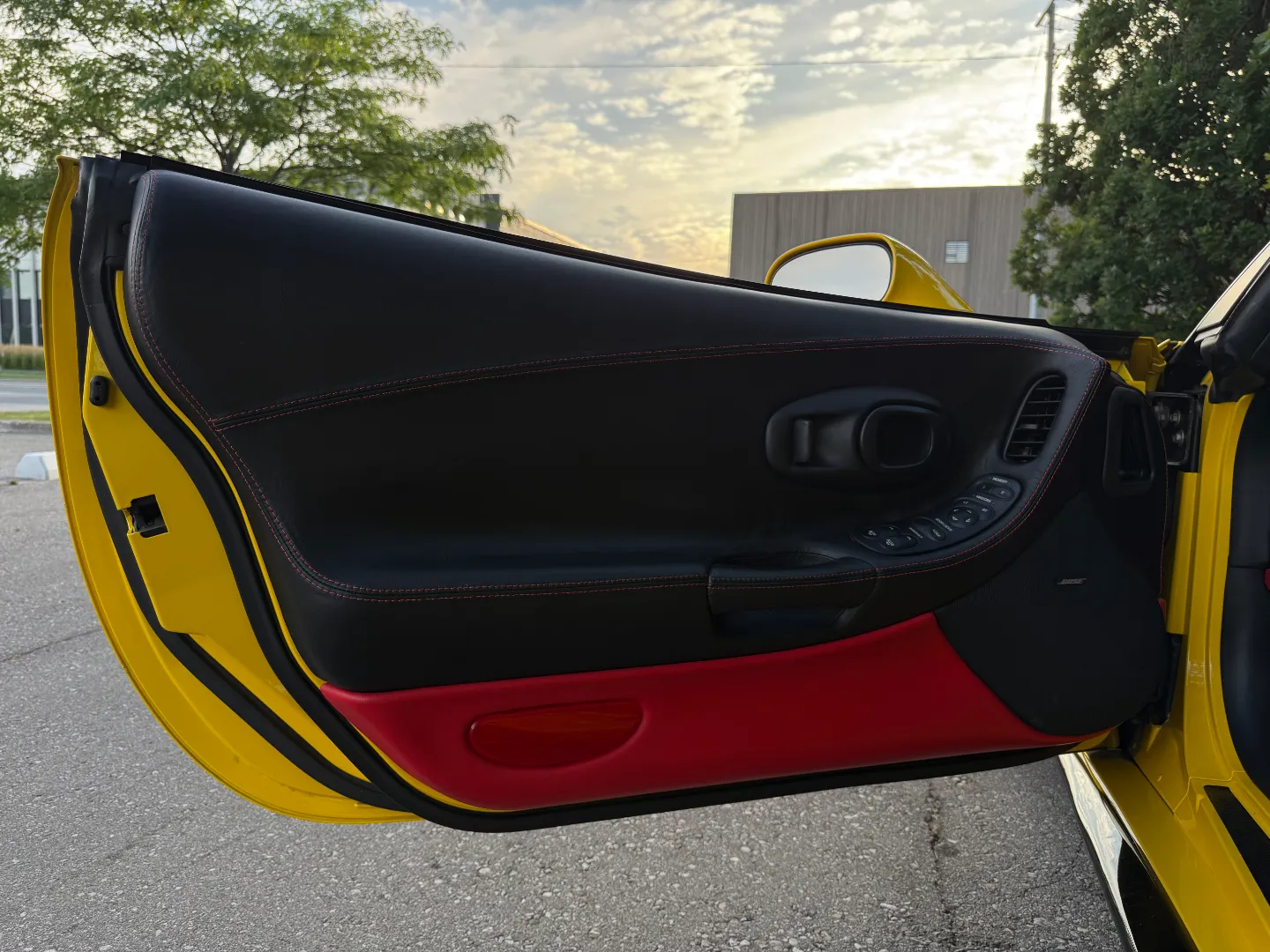Chevrolet Corvette Z06 Caravaggio Convertible Conversion 6 Speed Manual — photo 52