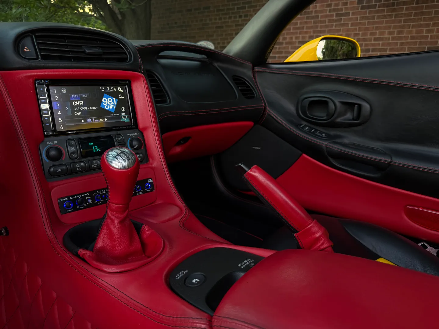 Chevrolet Corvette Z06 Caravaggio Convertible Conversion 6 Speed Manual — photo 56