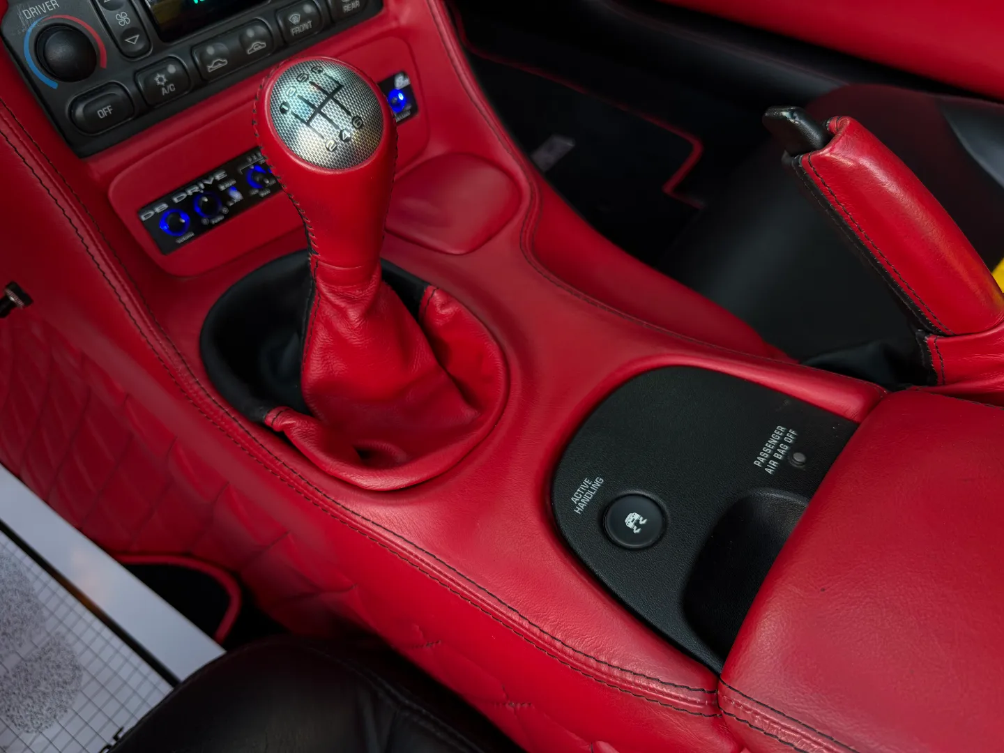 Chevrolet Corvette Z06 Caravaggio Convertible Conversion 6 Speed Manual — photo 57